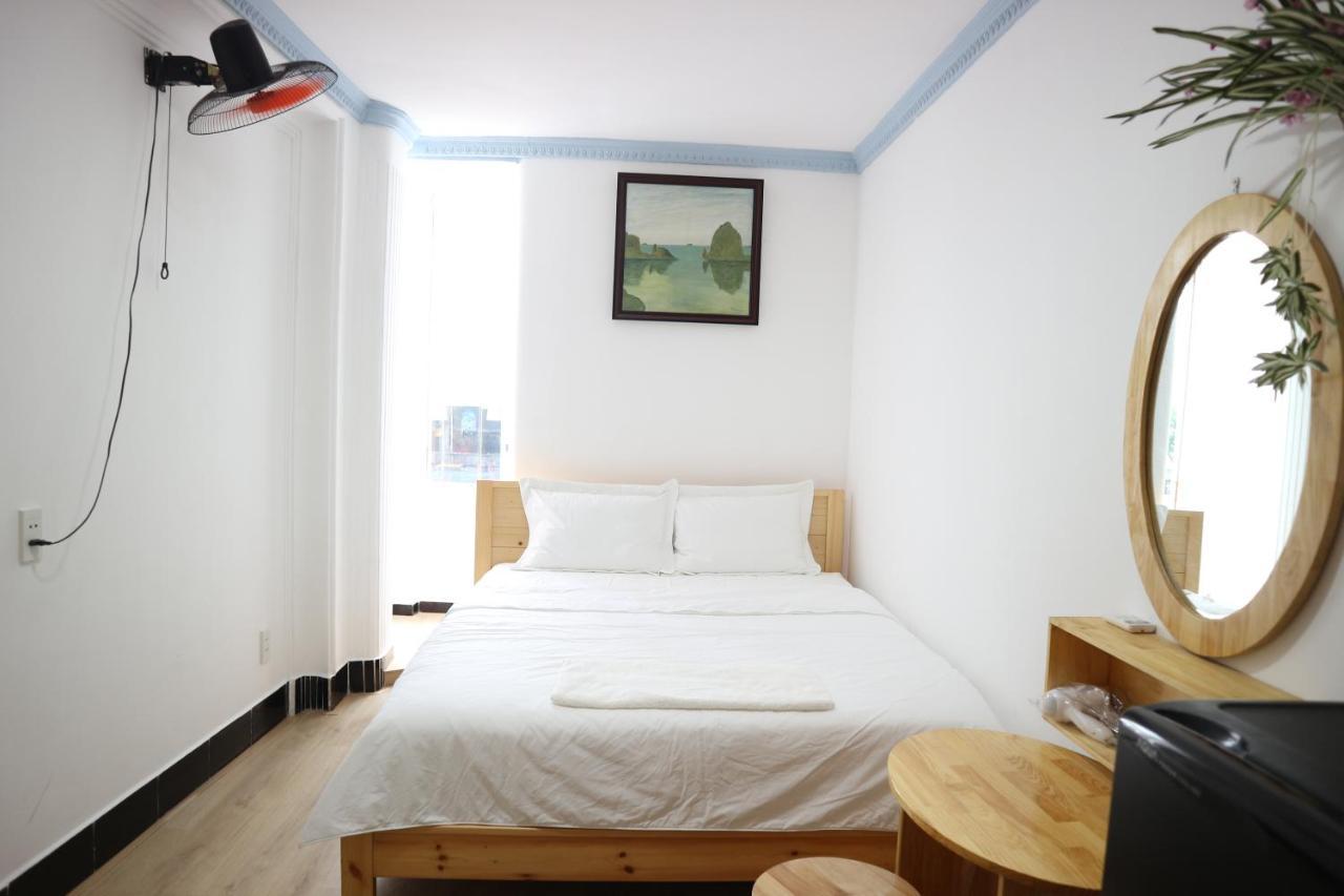 Loan Vo Hostel Хошимин Екстериор снимка