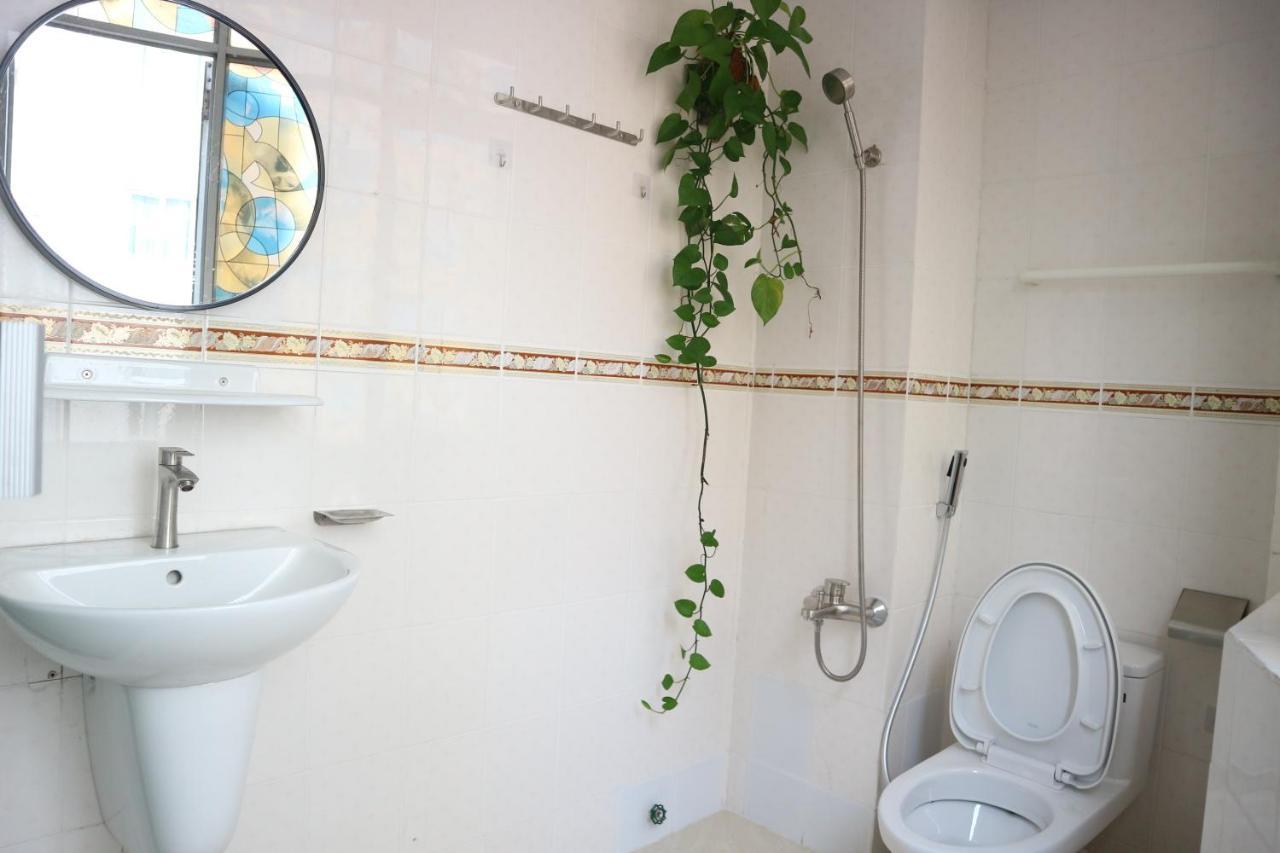 Loan Vo Hostel Хошимин Екстериор снимка