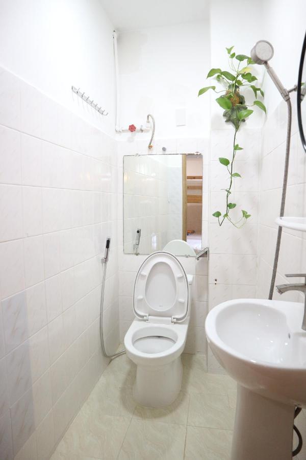 Loan Vo Hostel Хошимин Екстериор снимка