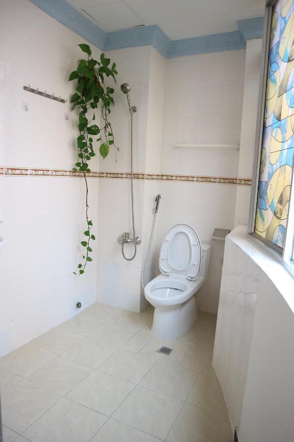 Loan Vo Hostel Хошимин Екстериор снимка