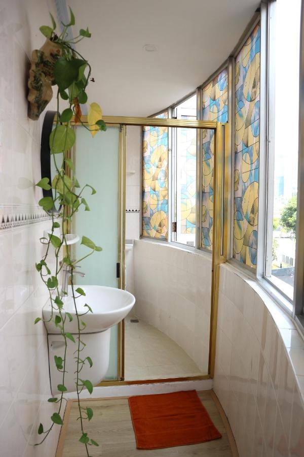 Loan Vo Hostel Хошимин Екстериор снимка