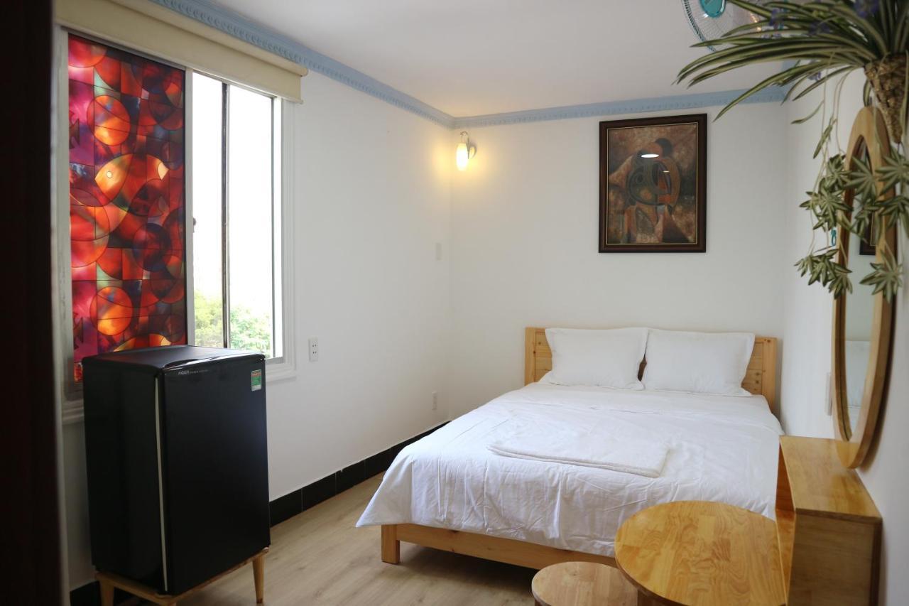 Loan Vo Hostel Хошимин Екстериор снимка