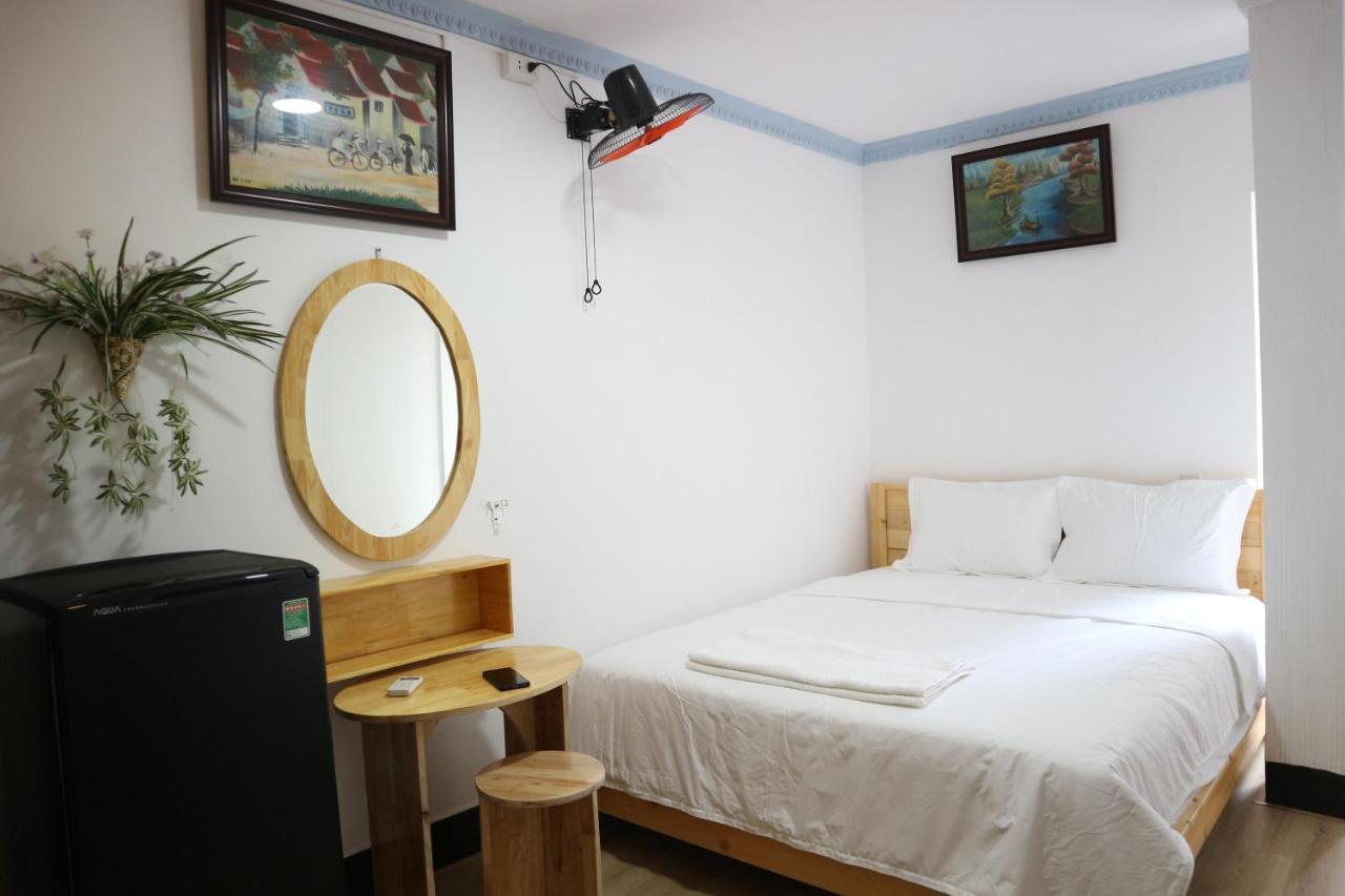 Loan Vo Hostel Хошимин Екстериор снимка