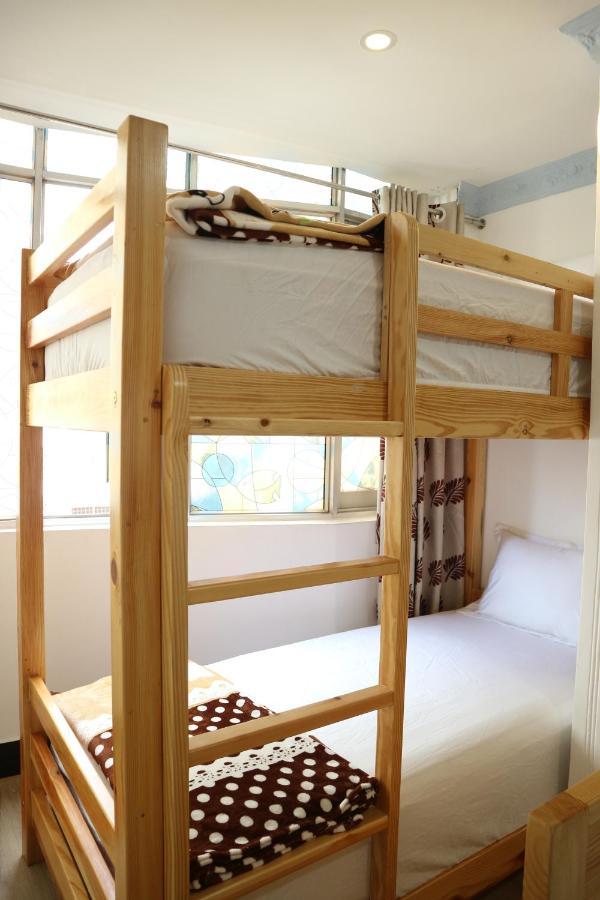Loan Vo Hostel Хошимин Екстериор снимка
